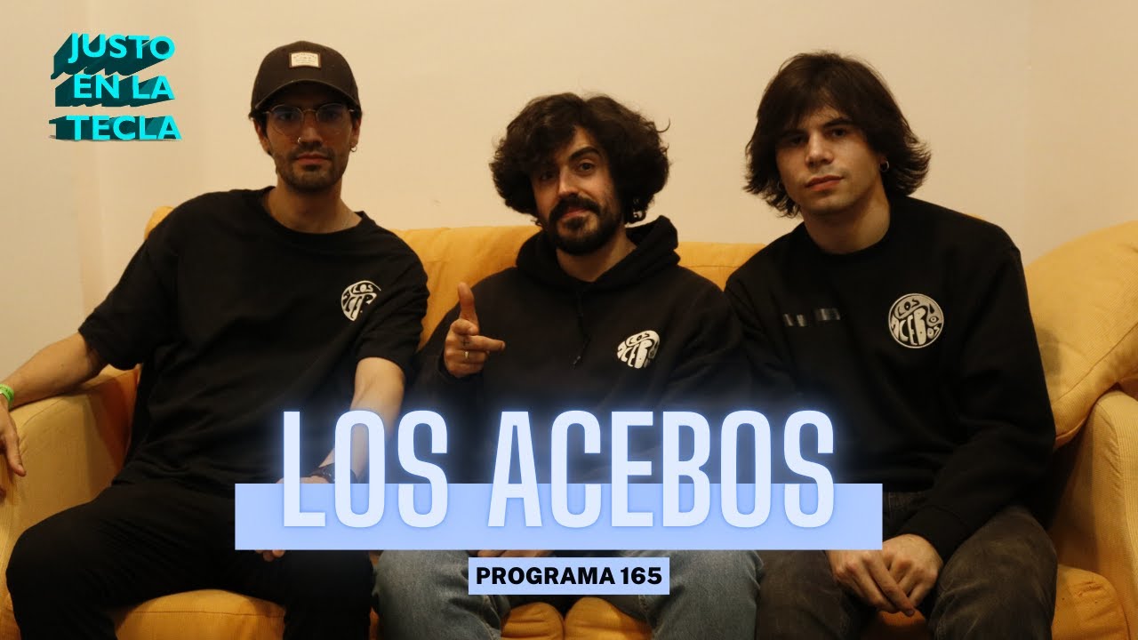 9x06 | Entrevista esclavos de la intensidad de Los Acebos