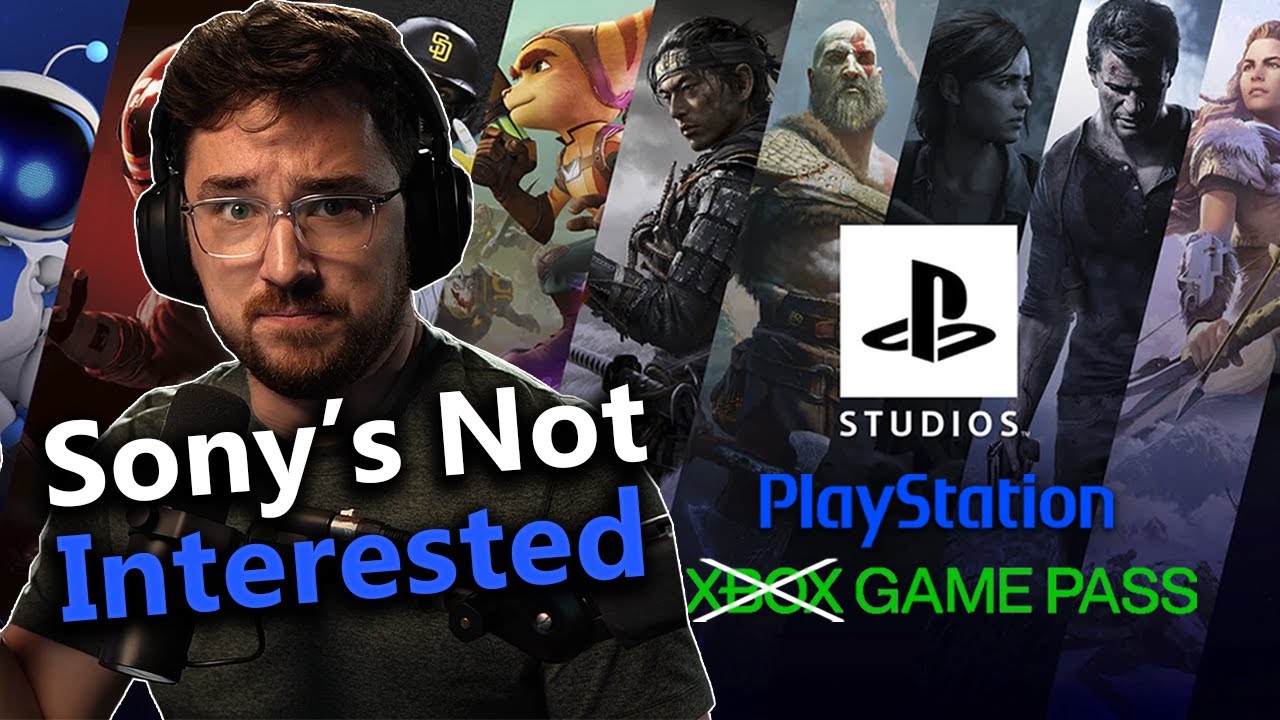 Why PlayStation Isn&rsquo;t Interested in Xbox&rsquo;s Game Pass Model...