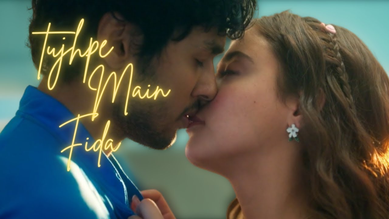 Tujhpe Main Fida || Edit || ft. Rudhraksh Jaiswal & Nikeet Dhillon || Amazon Mini TV