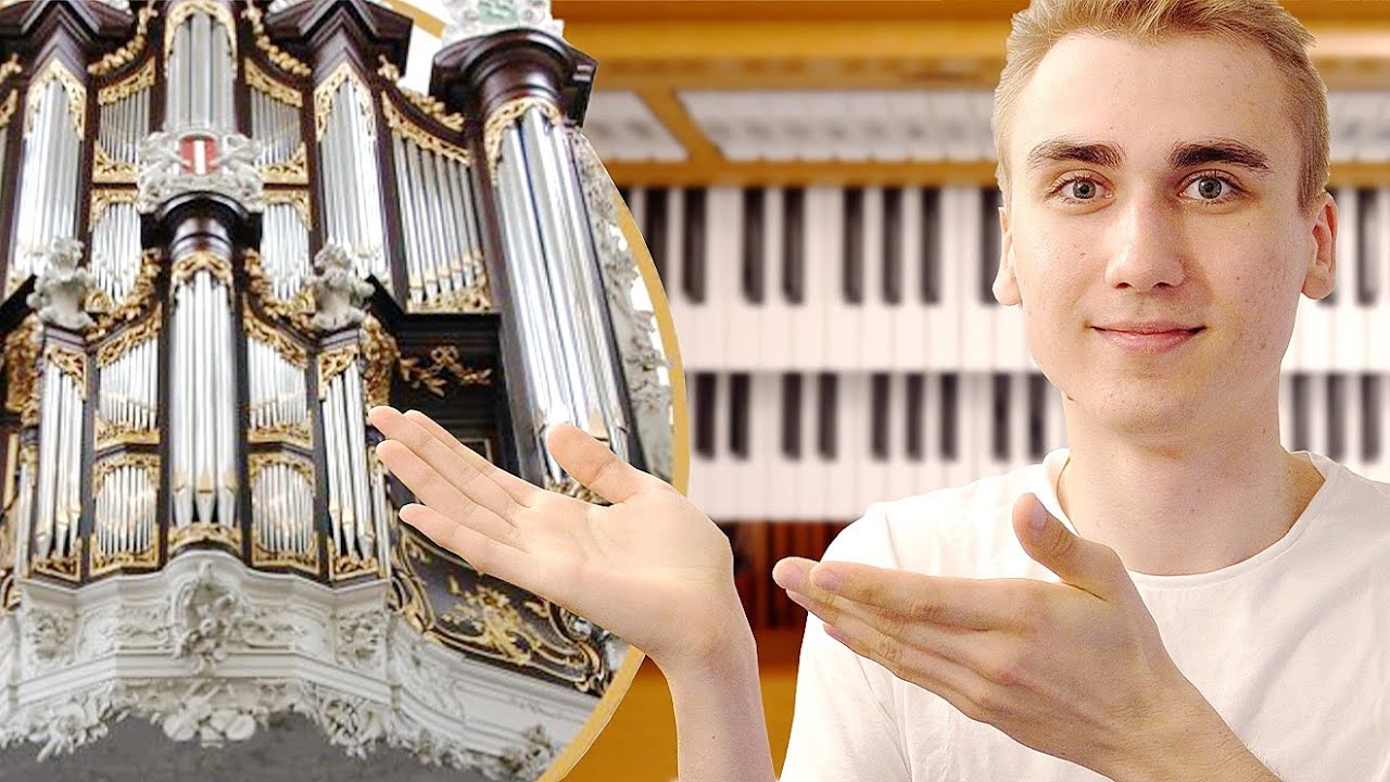 Tour of Stops - FREE Romantic-Organ, III/51 Grote Kerk Dordrecht (Free SWEELINQ Organ VPO) Paul Fey