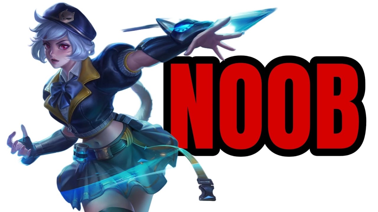 I Played Wanwan Like a Noob… But My Team Carried 😂 | MLBB