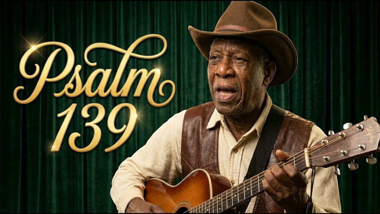 ✝️Song of the Year: Psalm 139✨- You Search Me and You Know Me🙏