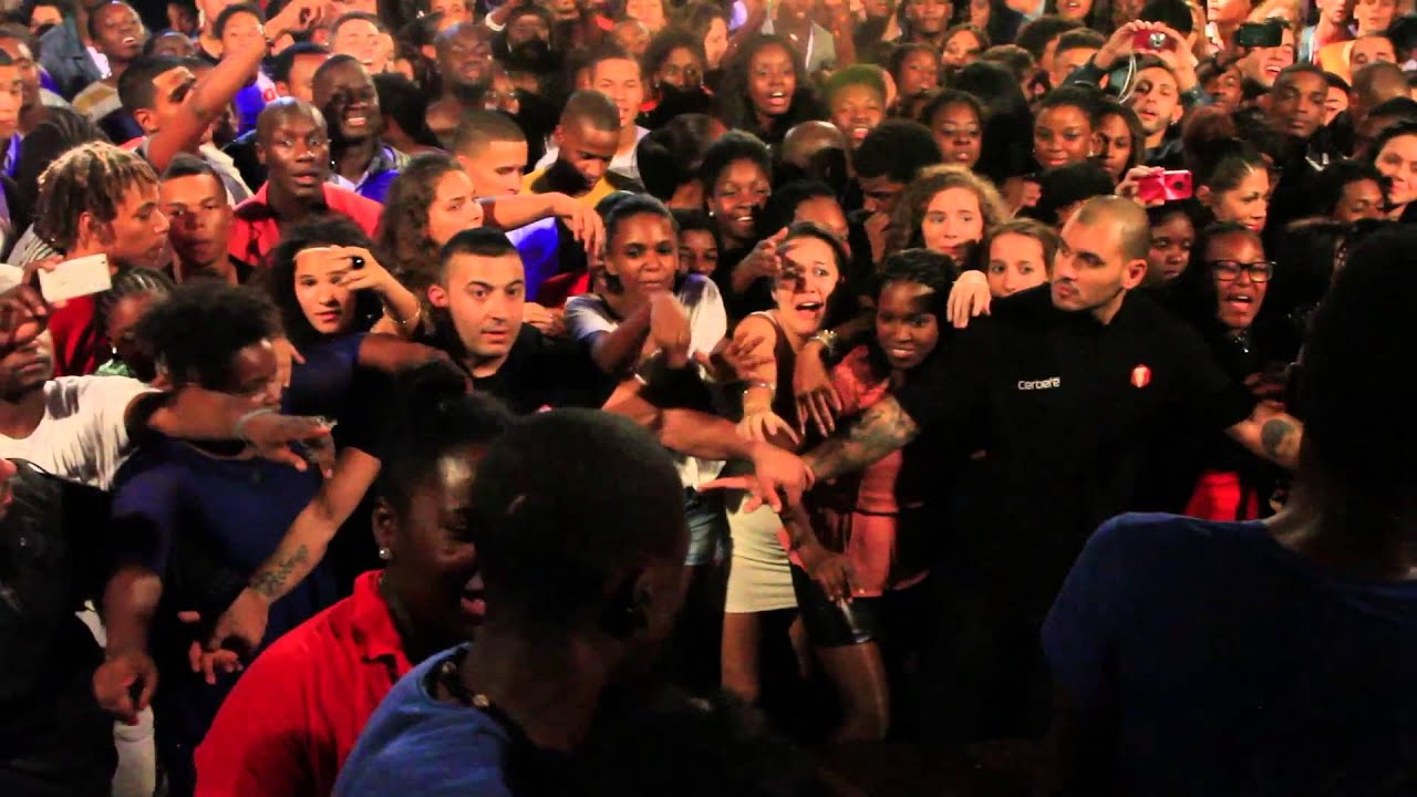 Power Boyz - show na tuga RS Dreams casa lotada