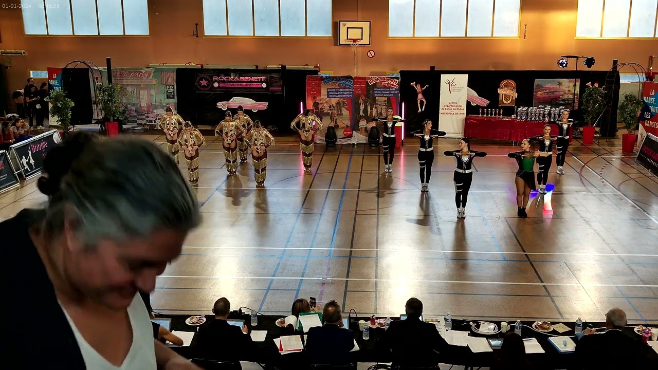 Compétition Elite 2