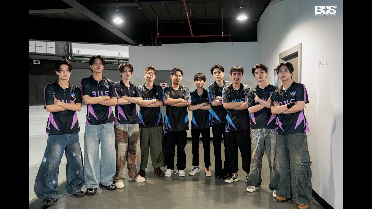 BUS vs RoV Streamer - RoV TPOP MVP SHOWMATCH