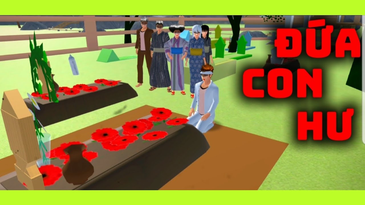🤵🤵 • Đứa Con Hư #sakura #foryou #sakuraschoolsimulator #games #sakuravlog #viral