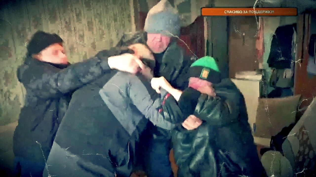 ПРОДОЛЖЕНИЕ БАНКЕТА / ЗАПИСЬ СТРИМА (18+)