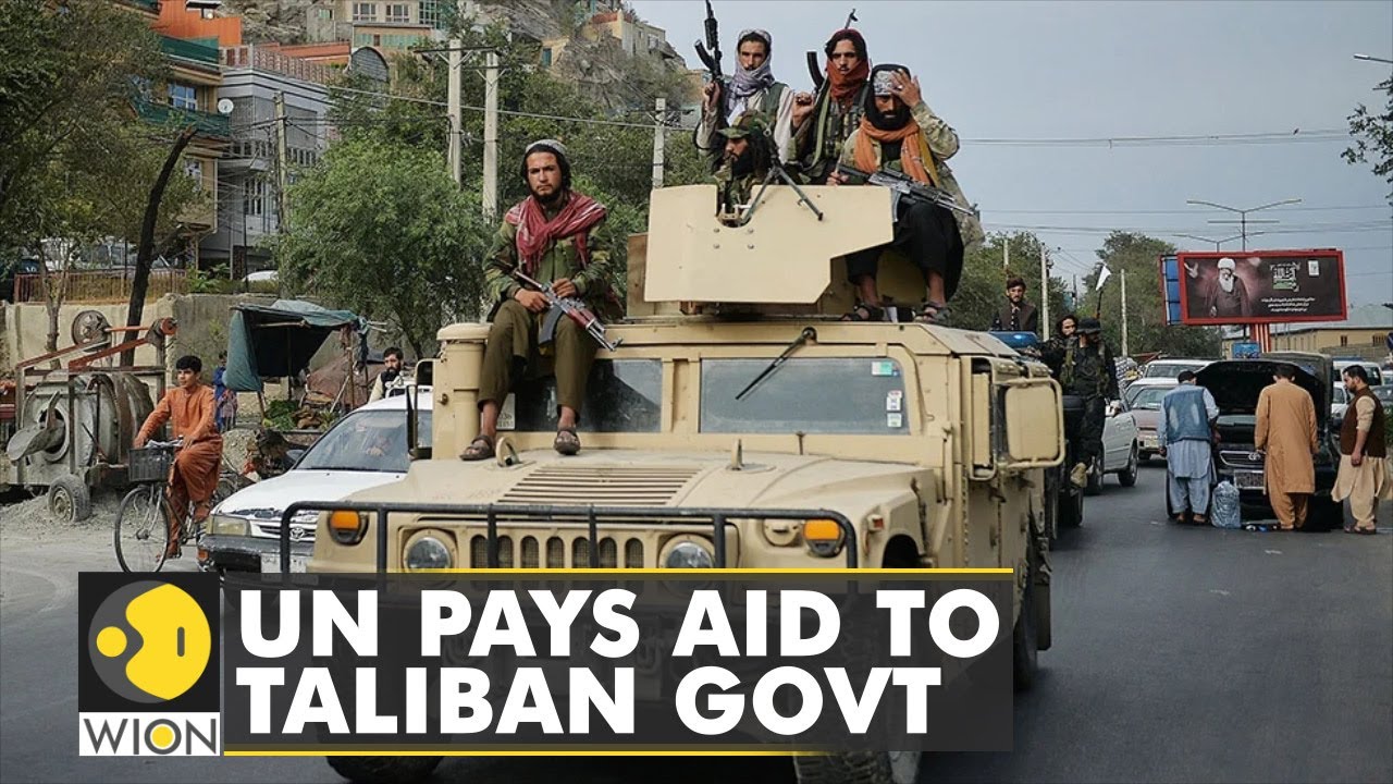 UNSC adopts resolution to ease Afghan aid | Taliban | Afghanistan | English News | World News