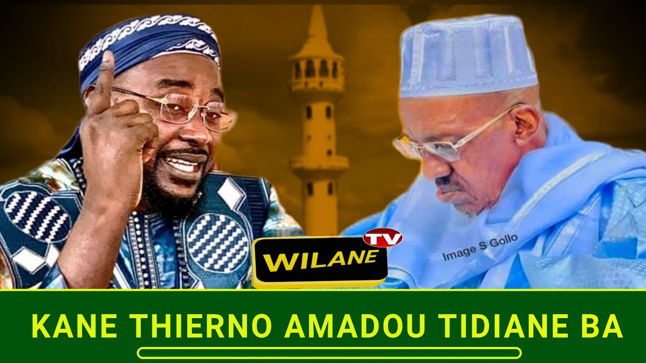 🔴degloul serigne Ahmad fall pour nga xam ni kane moy thierno amadou Tidiane ba