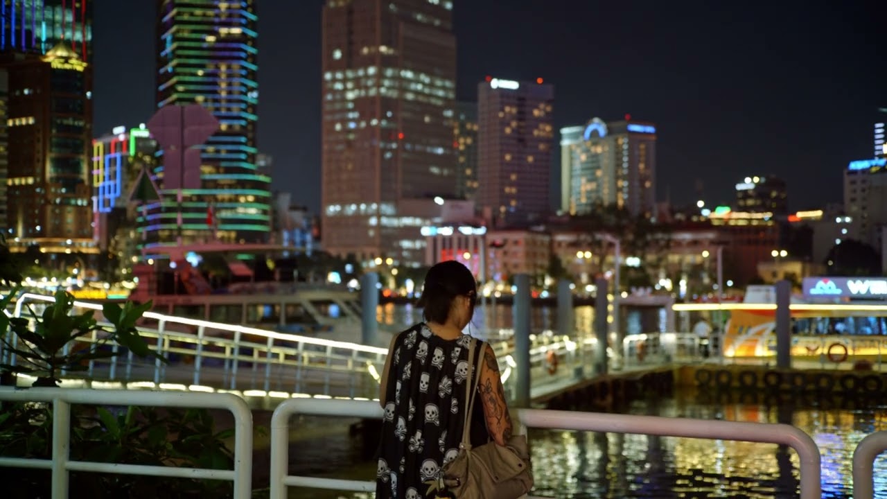 SIGMA FP  RAW 12BIT FULL HD ( UPSCALE TO 4K ) TEST