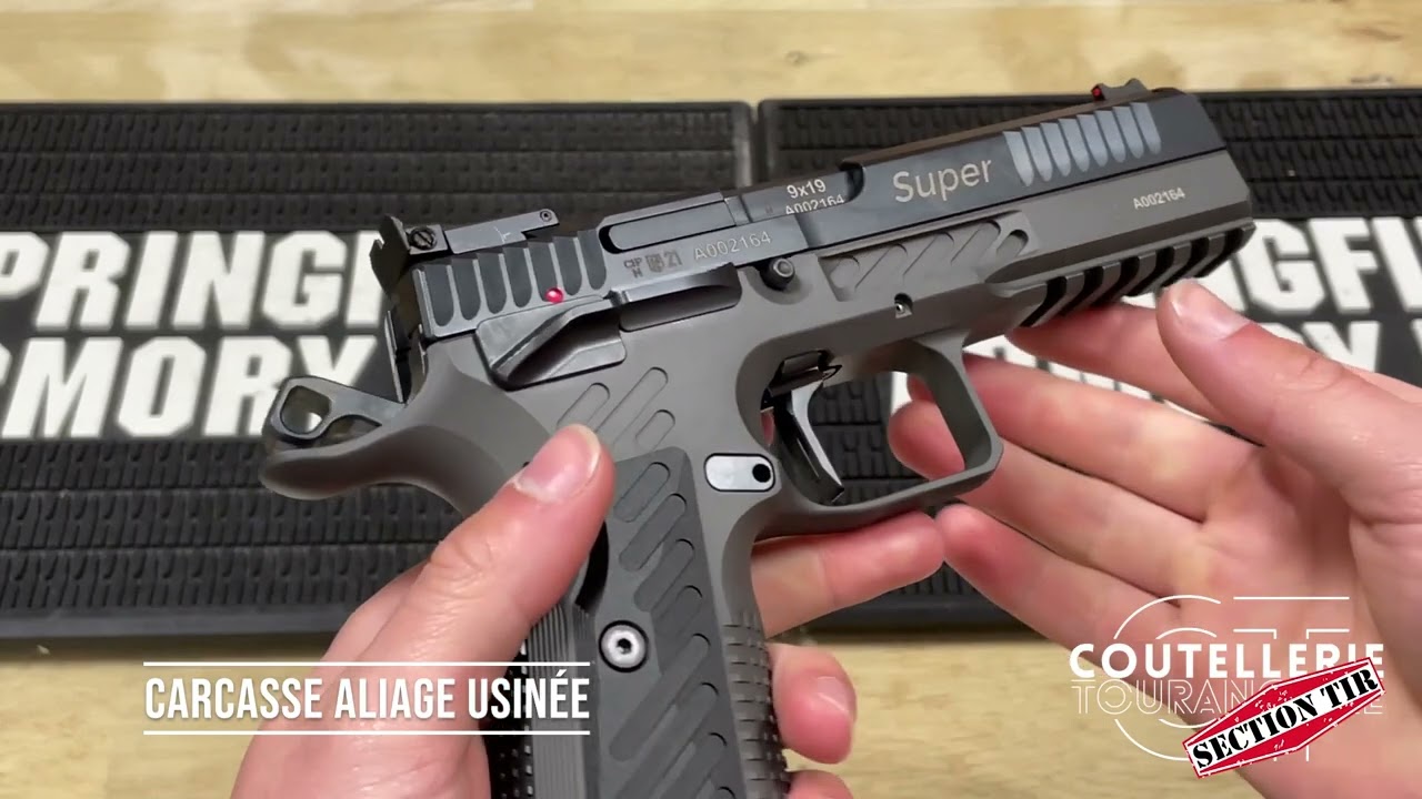Arma Zeka AZ P1 : présentation express