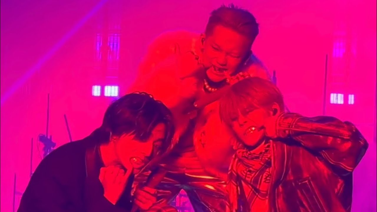 20221113 CONCERT HELLO in SEOUL ( THANK YOU ~ VolKno ~ MMM ~ RHYTHM TA ~ BANG BANG BANG )【TREASURE】
