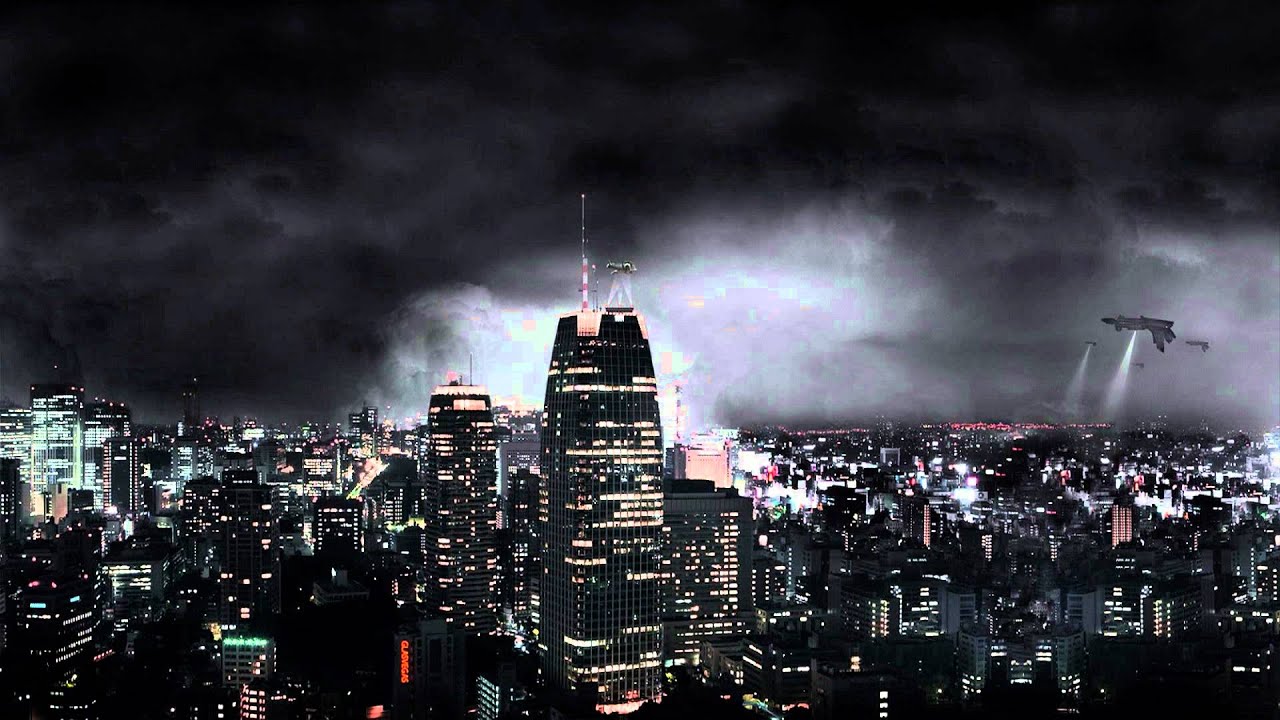 Concord Dawn - Cloud City [HD]