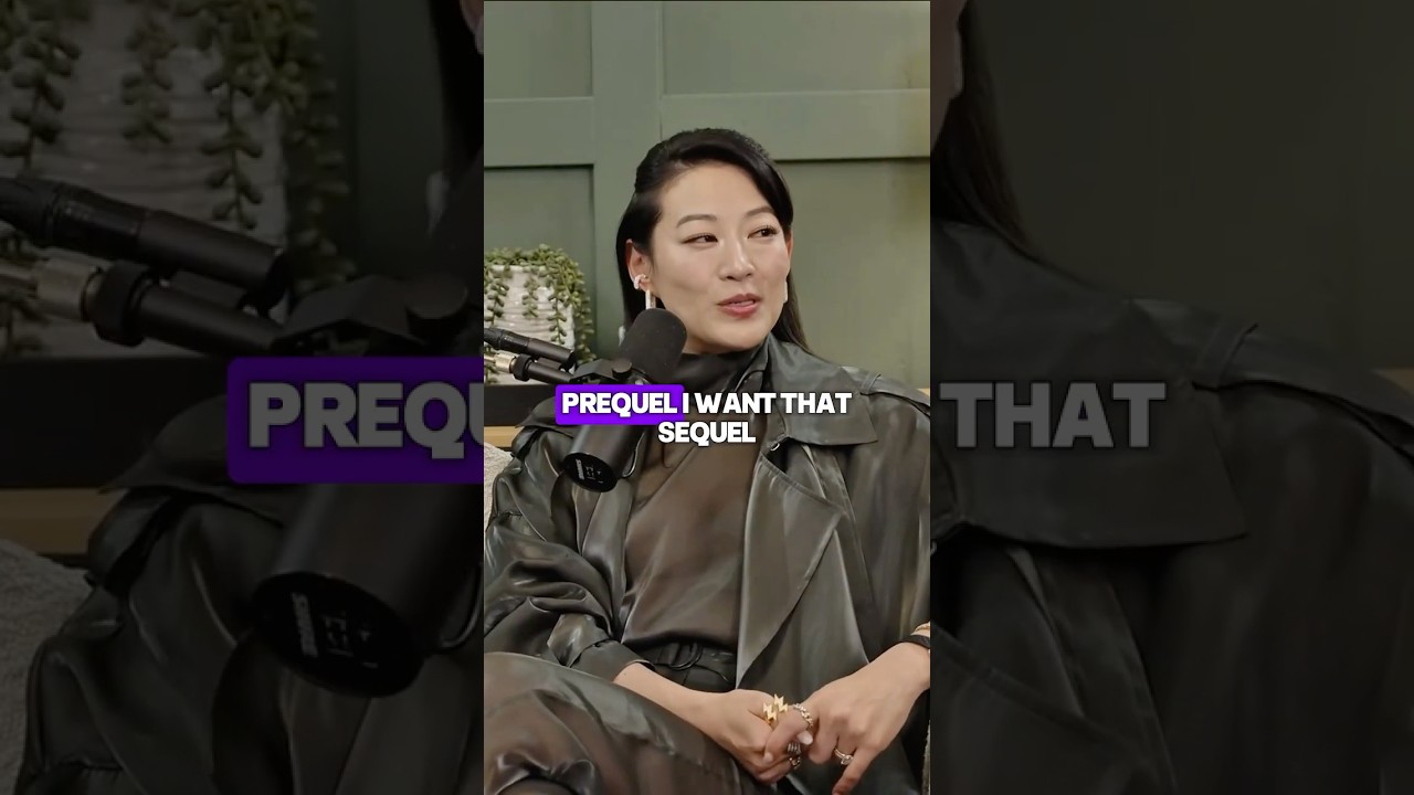Are May Hong and Arden Cho NOT Signed Up For The Kpop Demon Hunters Sequel Yet?! 😱