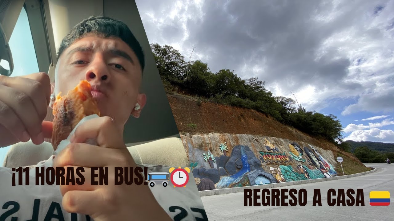 Entre despedidas y carreteras: así terminó mi primer semestre de intercambio.🎒🌎| Vlog intercambio P2