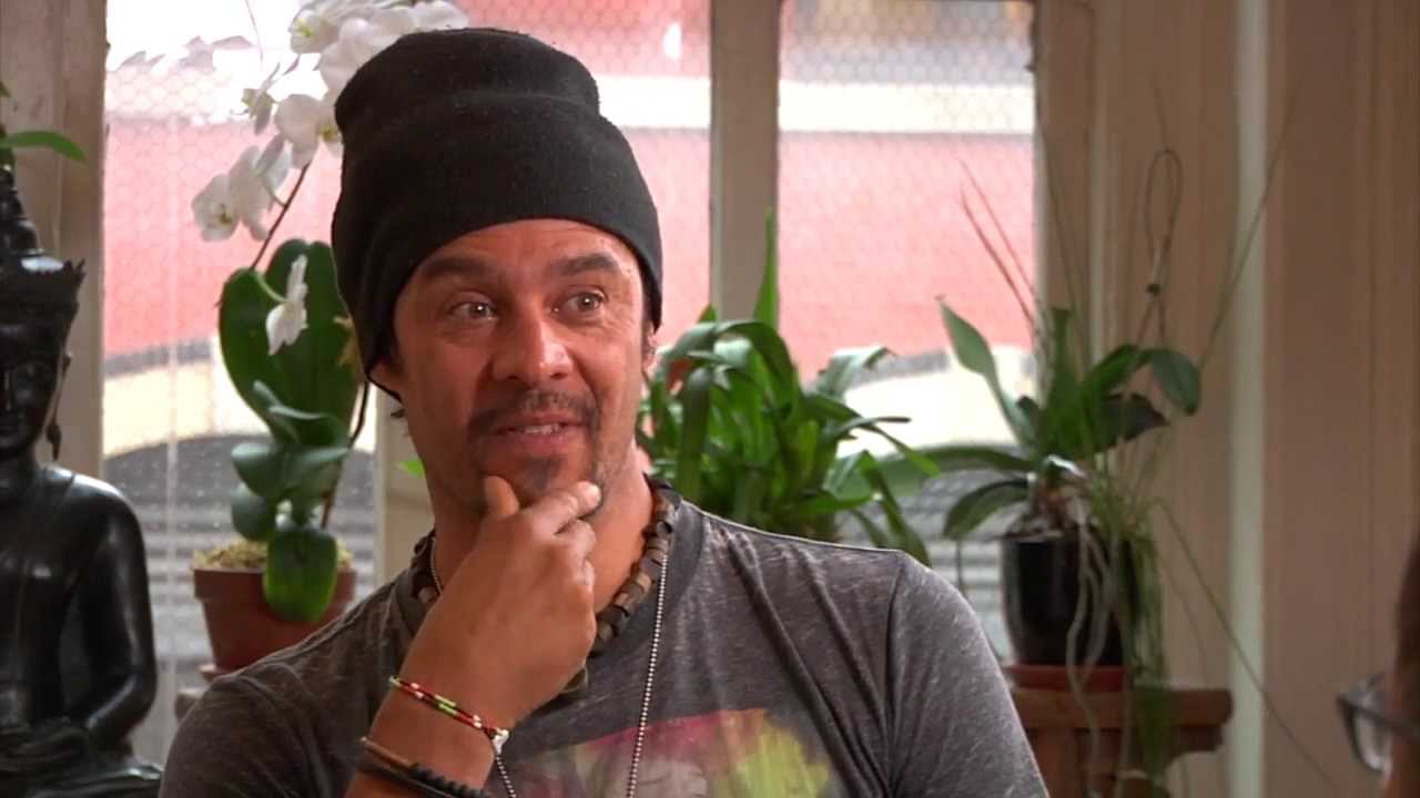 Michael Franti On Going Barefoot