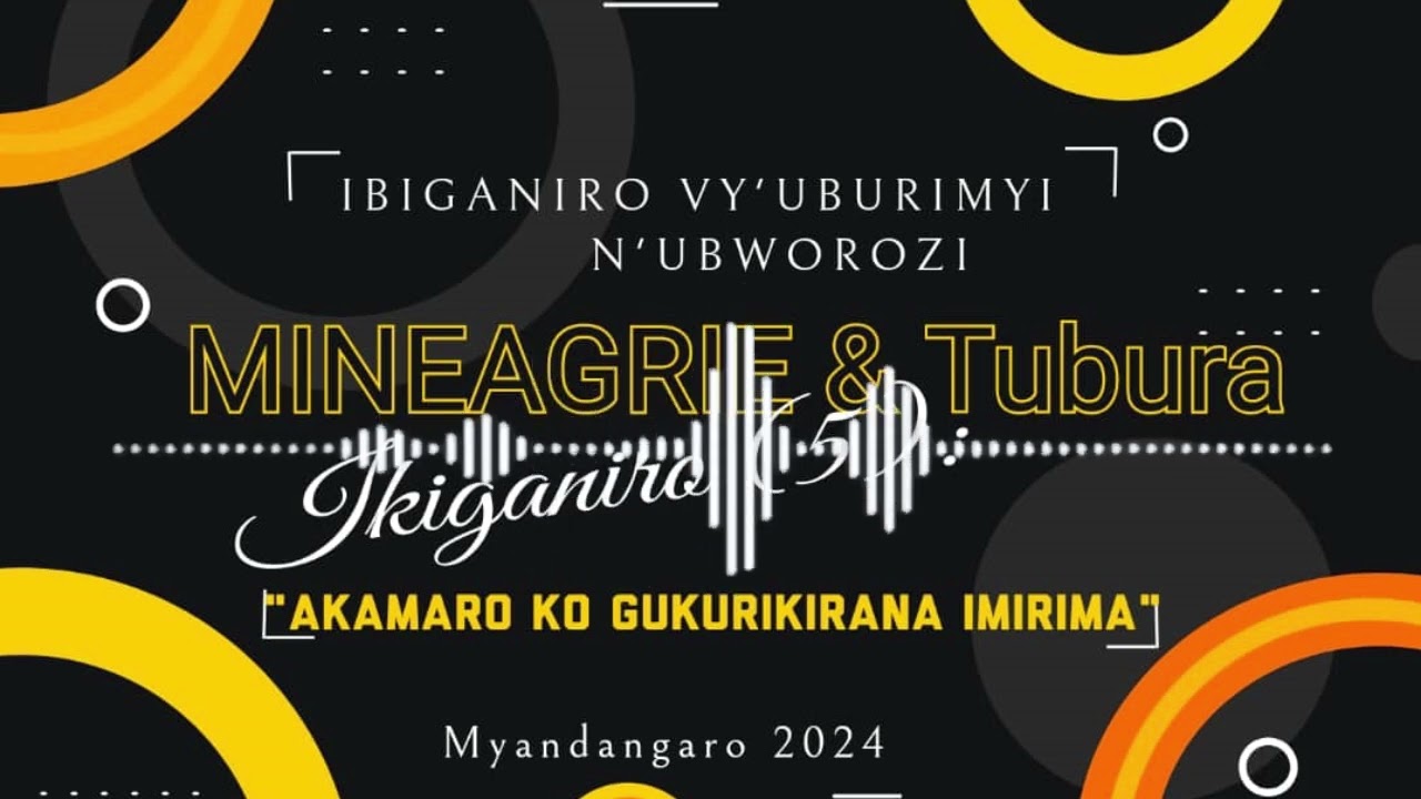 Gukurikirana imirima bifise akamaro (MINEAGRIE & One Acre Fund - Burundi)