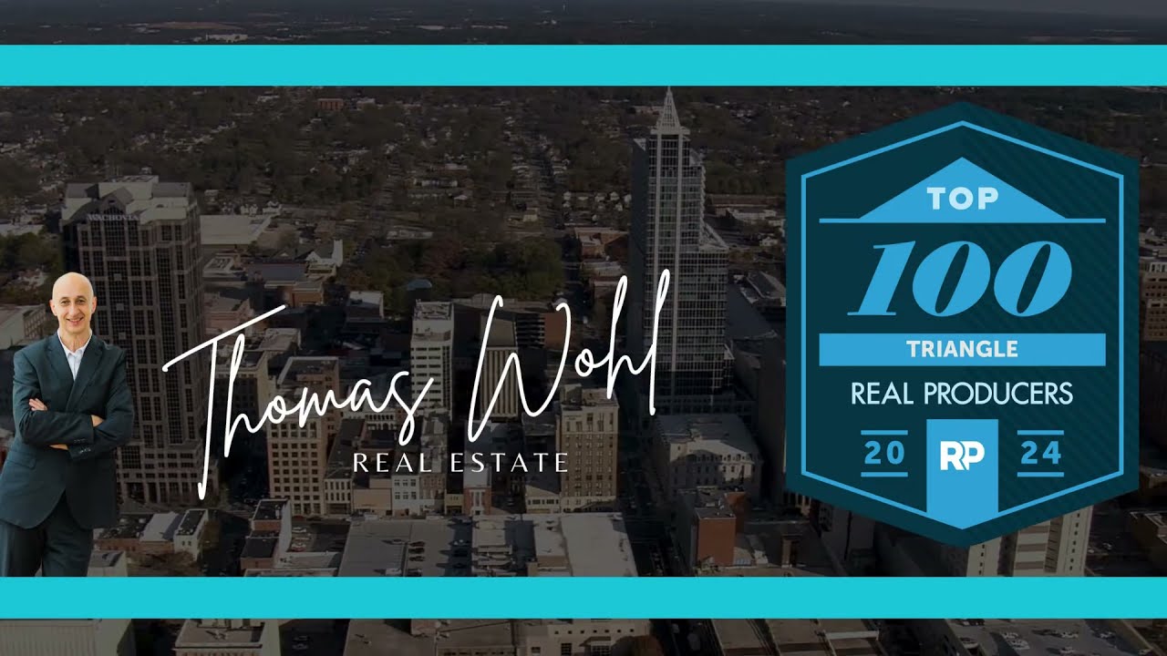 Top 100 Agents - Triangle Real Producers