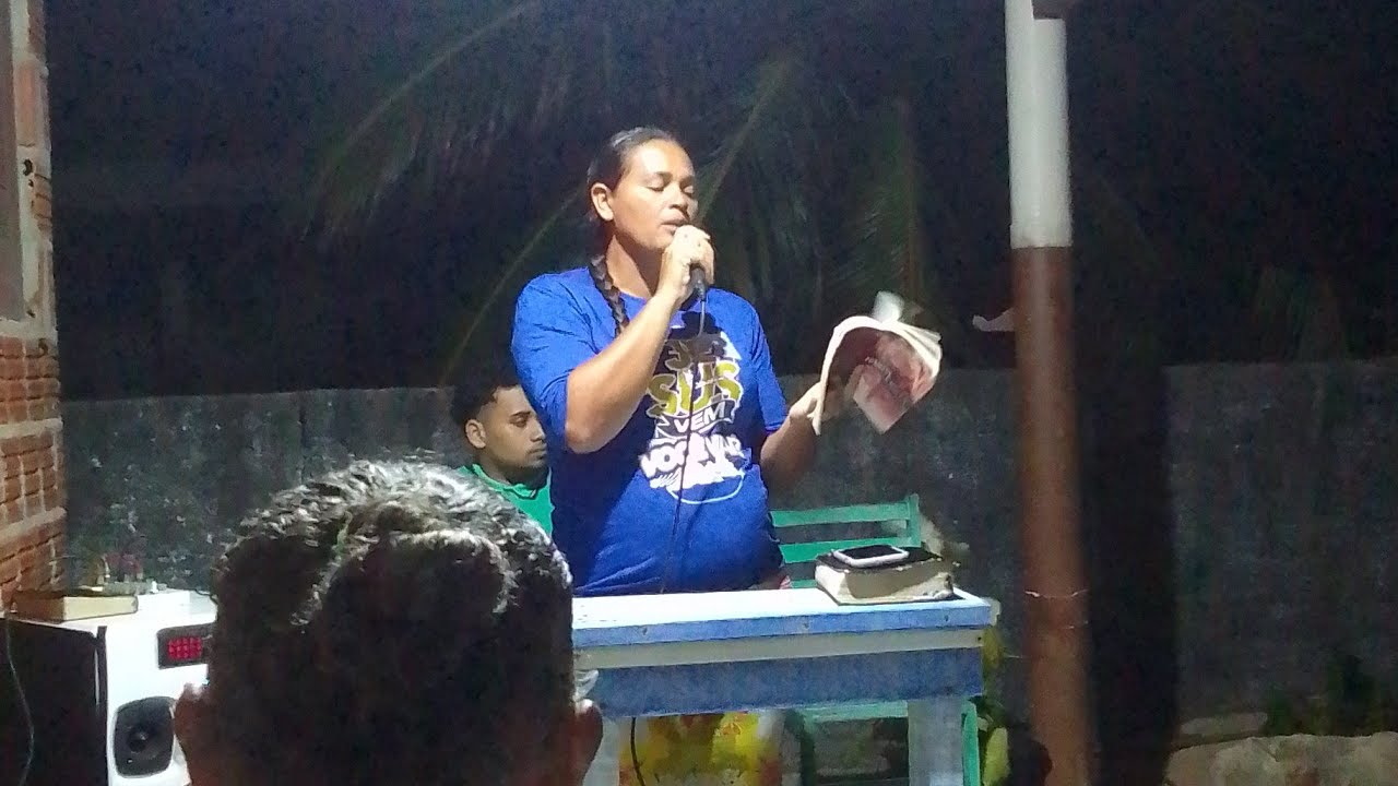 Culto no lar 🔥