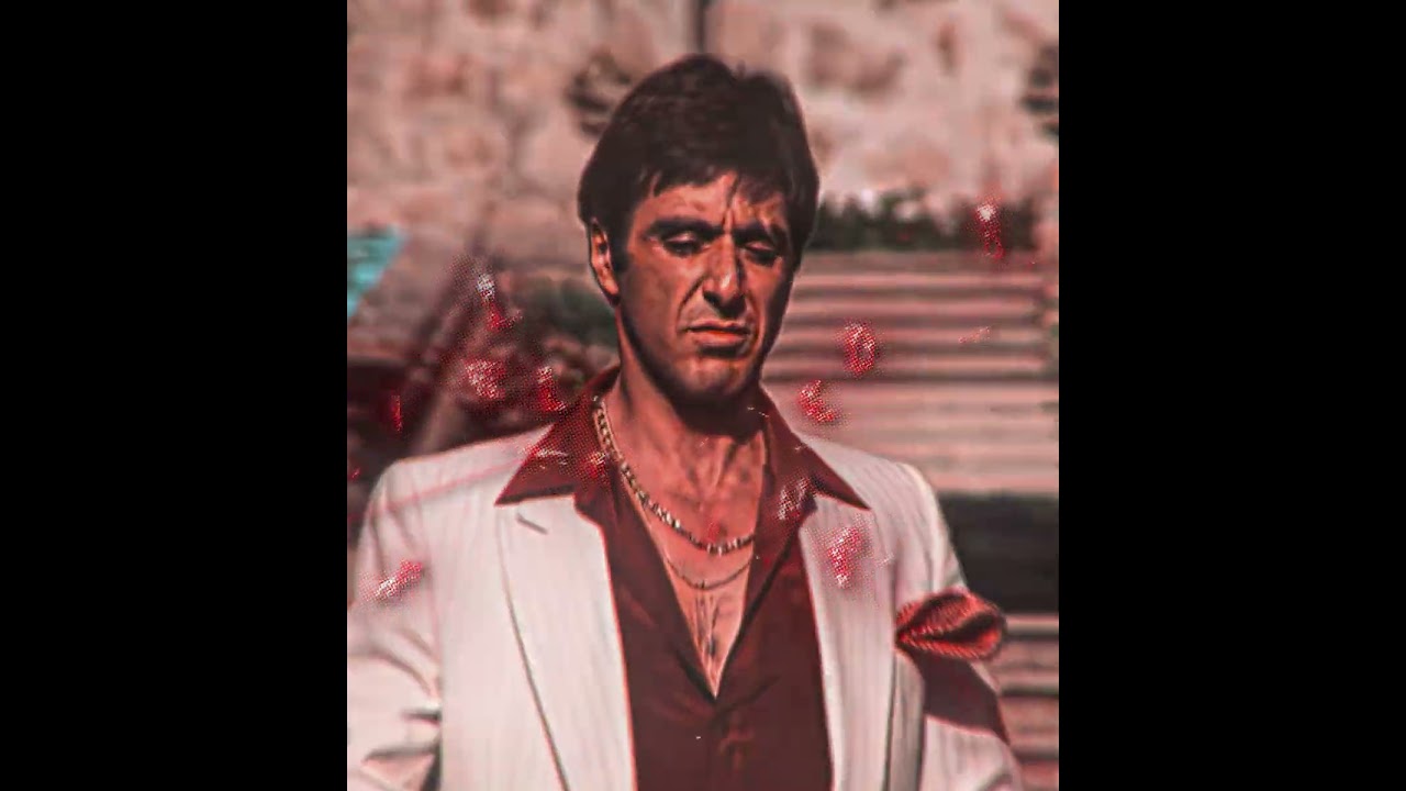 FIGHT TO THE END _ Scarface Edit _ MONTAGEM BATCHI (Slowed & Reverb)