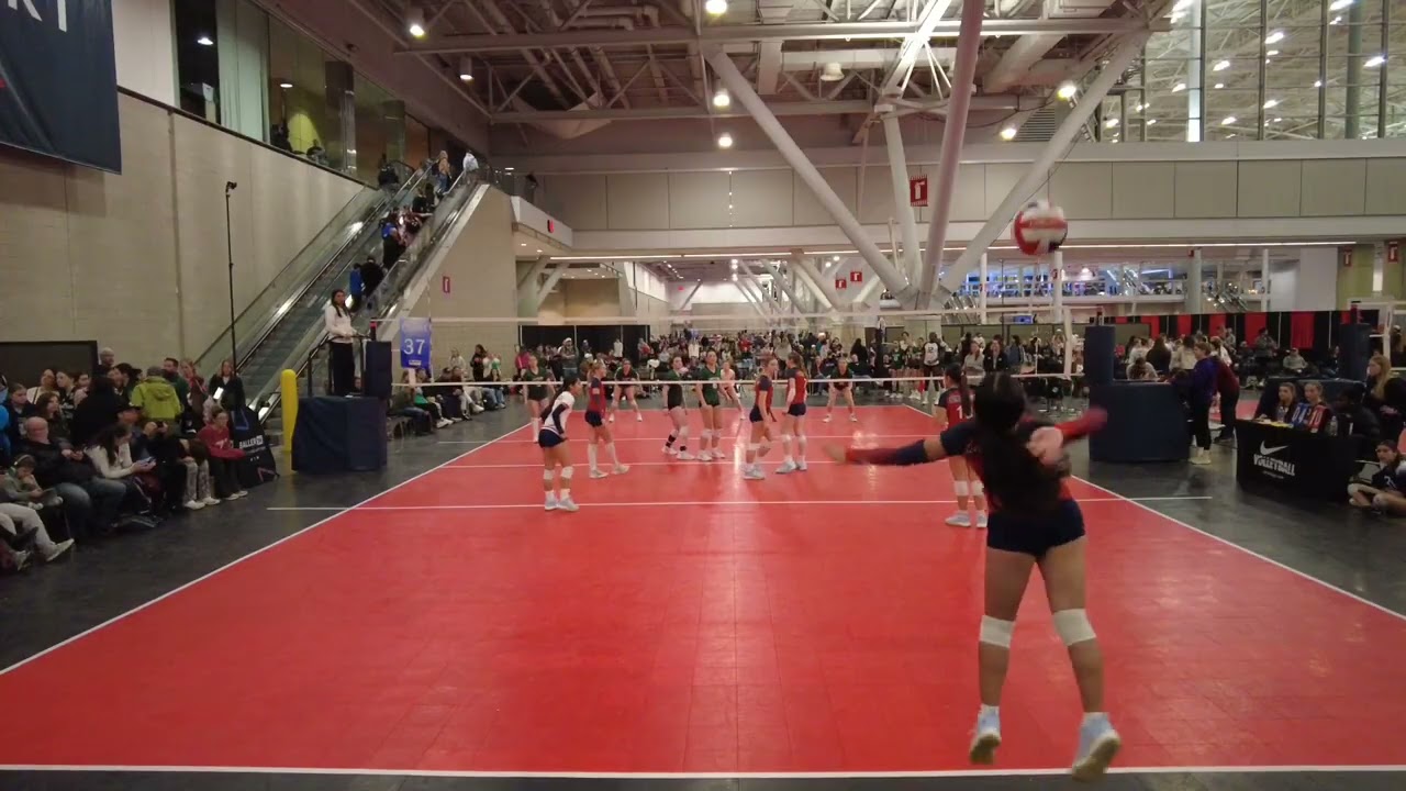 CC Storm 15 1 vs  Victory 15 Elite Gray set 3