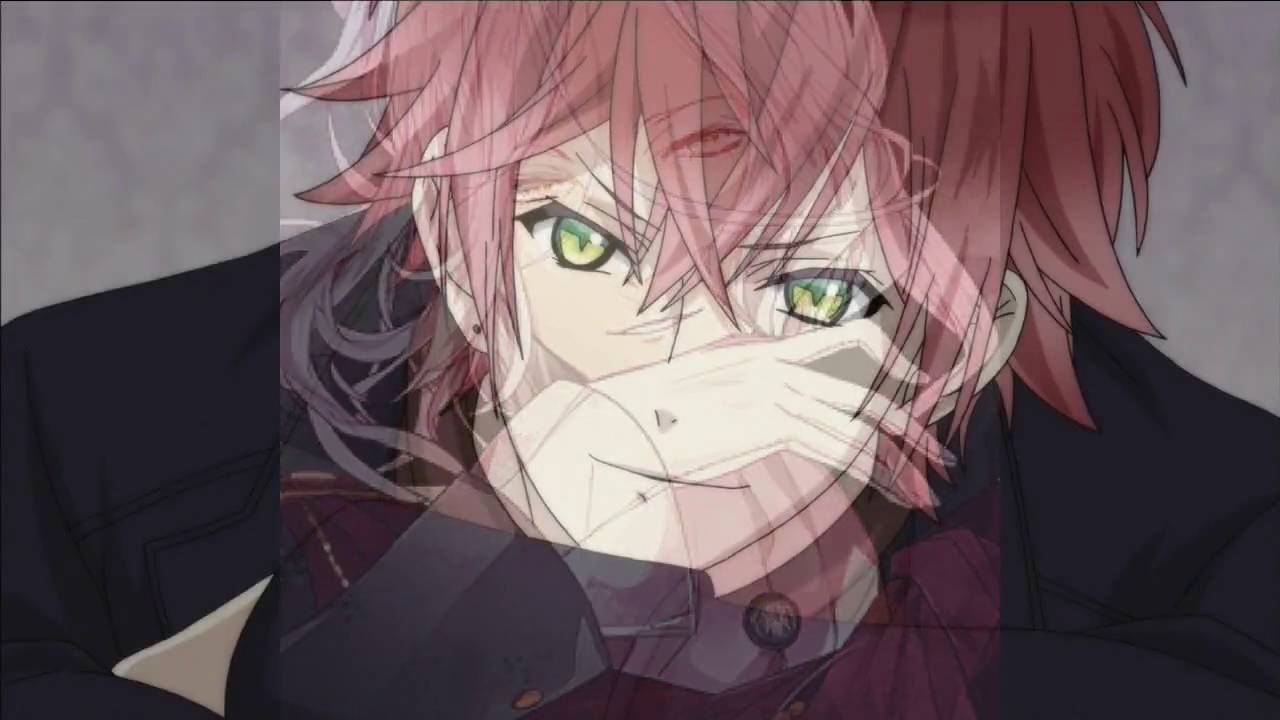 What I think Ayato's theme song should be...XD