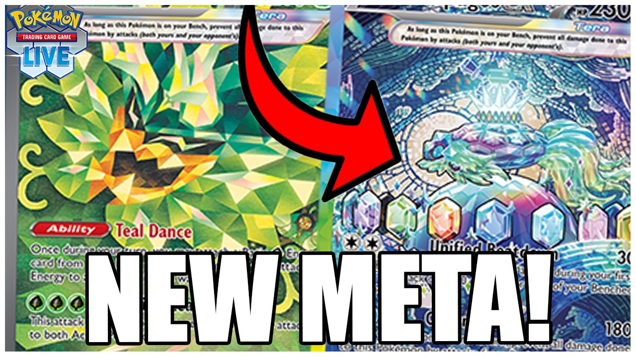 THIS COMBO may just be CRAZY GOOD | Pokemon TCG Live Deck & Gameplay