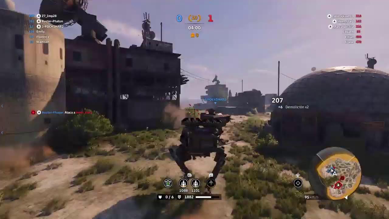 Crossout - Farmeo