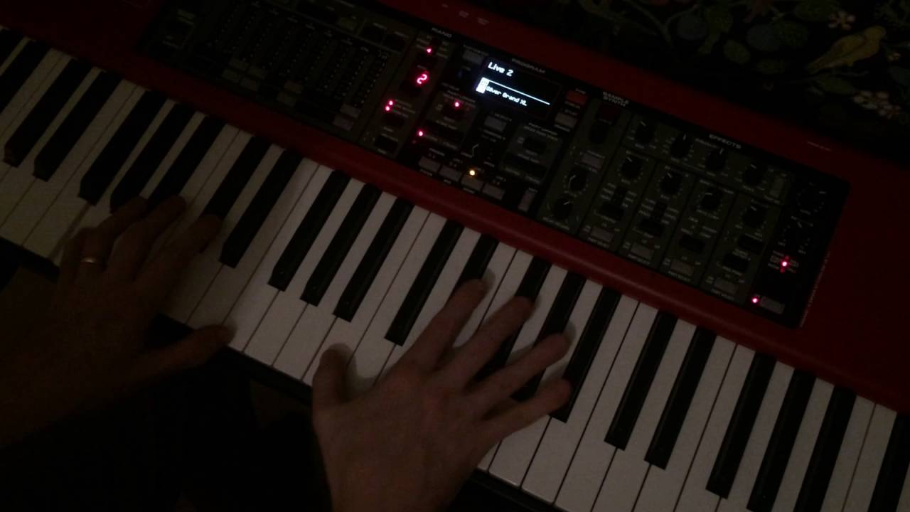 Nord electro fem med eget liv
