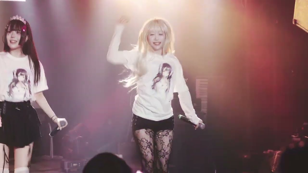 260208 눈보라 : Hiyo 1st birthday live - 판도아쿠 마카 직캠