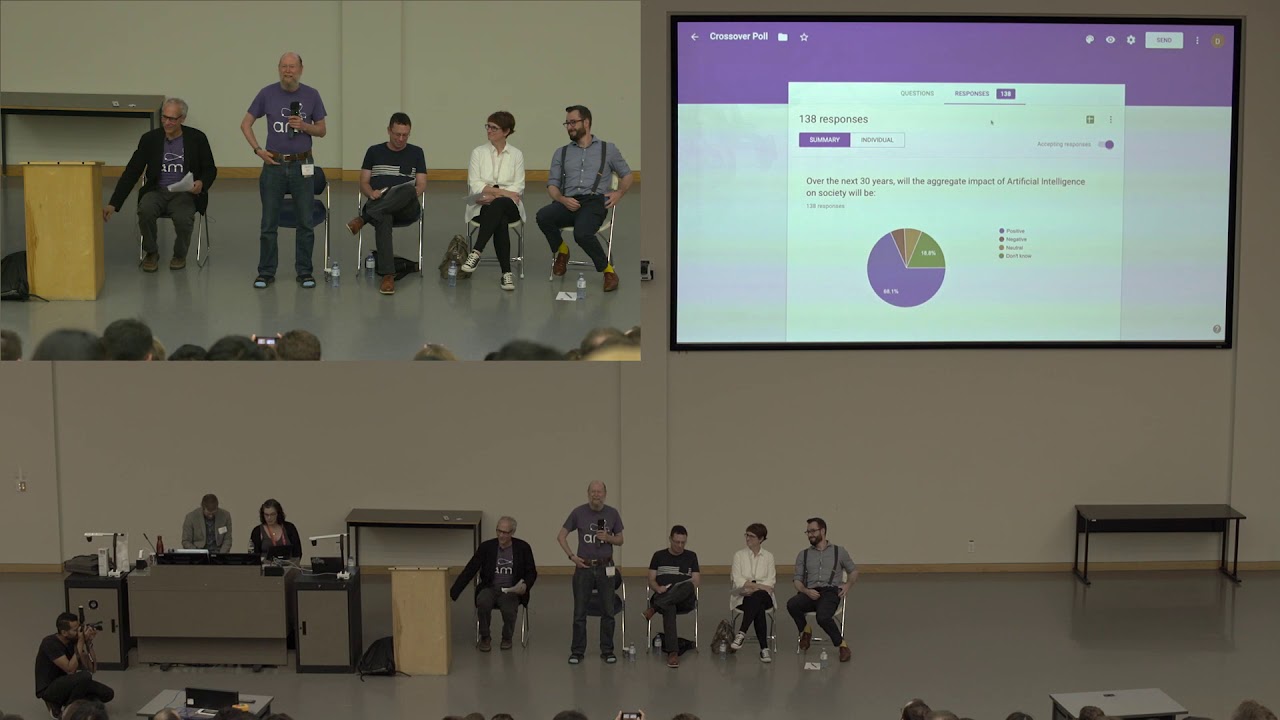 DLRLSS 2019 & Summer Institute on AI & Society Panel Discussion