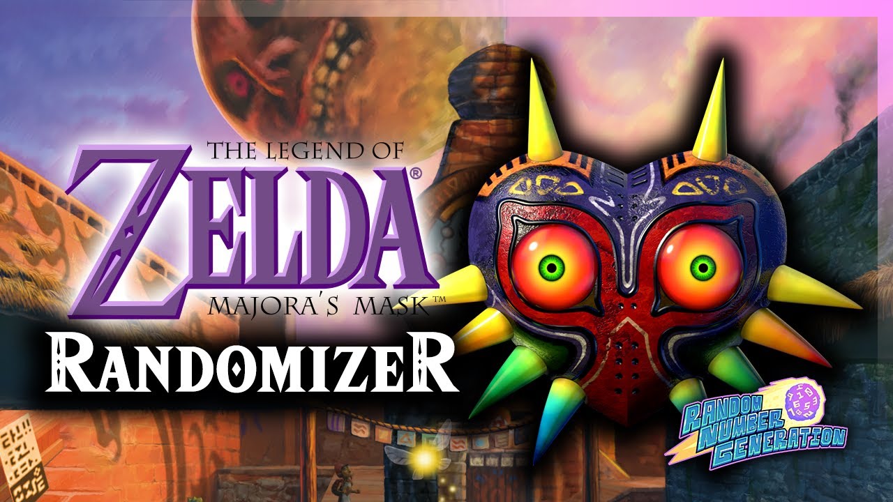 Random Number Generation - The Legend of Zelda: Majora's Mask Randomizer