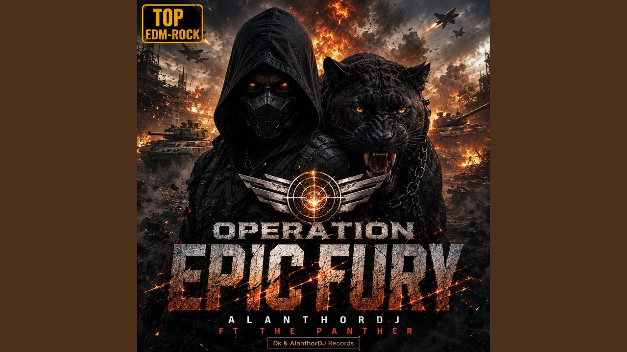 Operation Epic Fury (feat. The Panther)