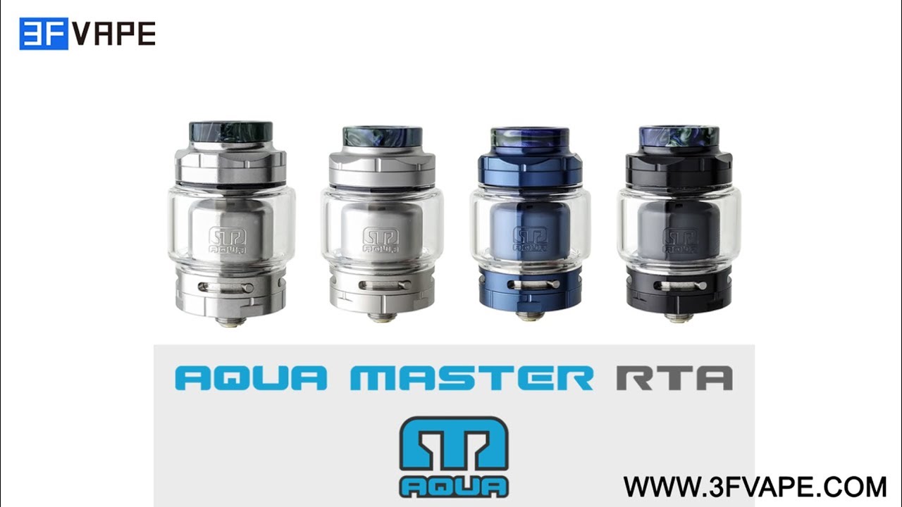 Footoon Aqua Master RTA