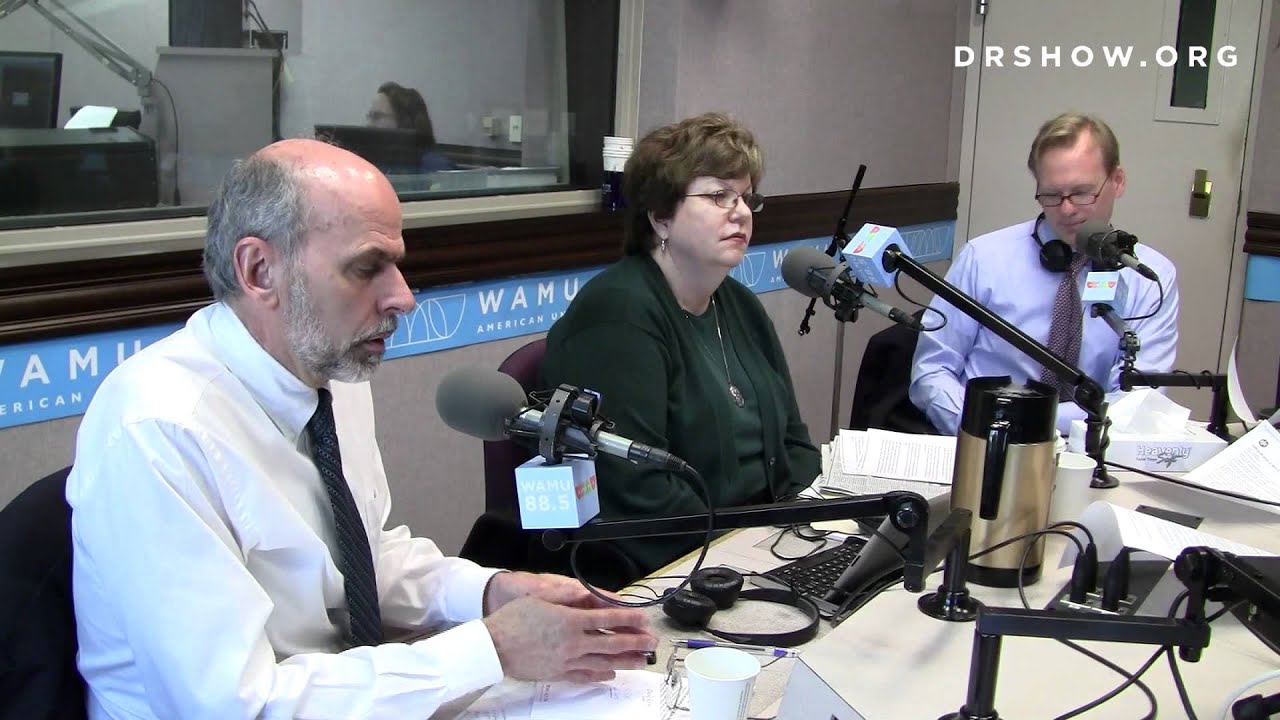 The Diane Rehm Show: The Ongoing Contracpetion Debate