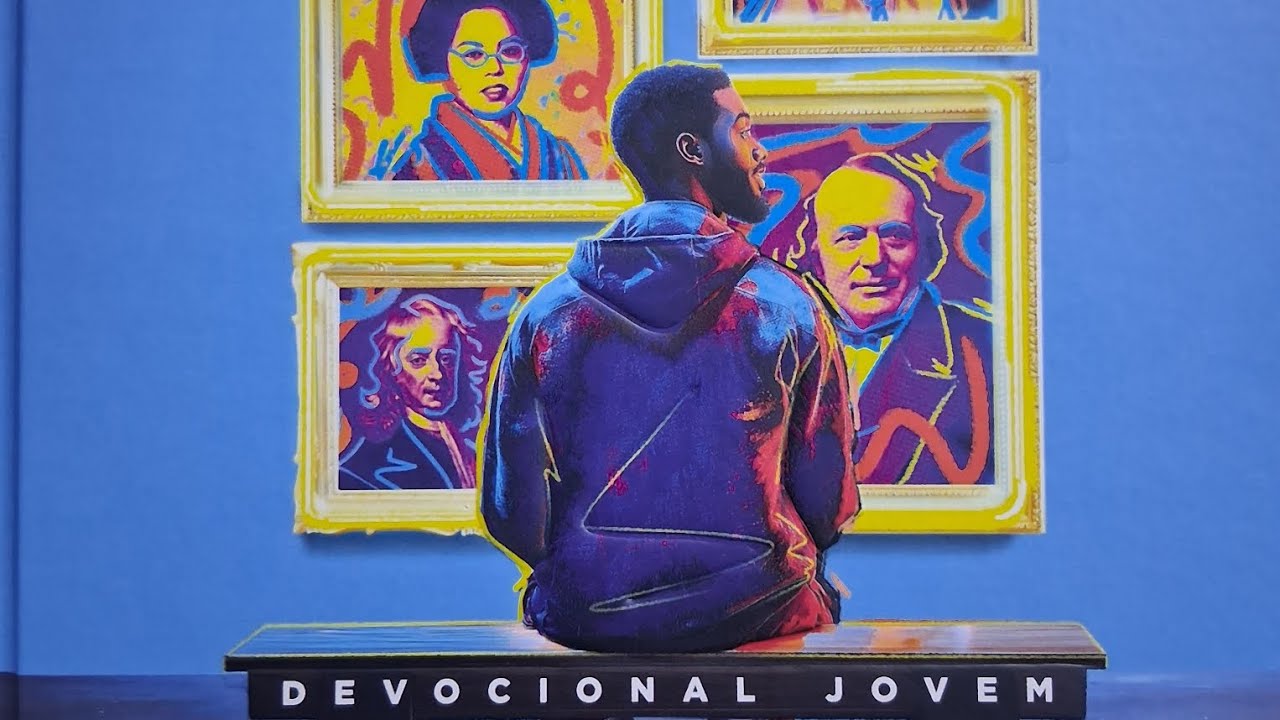 Meditação Jovem Protagonista- A luta contra a Bíblia- Quarta-feira (25/02/2026)❤️