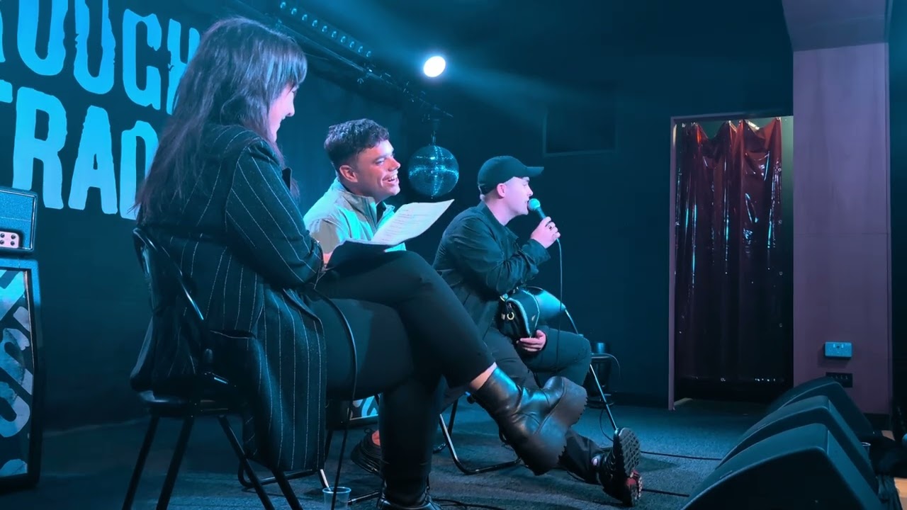 KNEECAP Q&A (pt3)