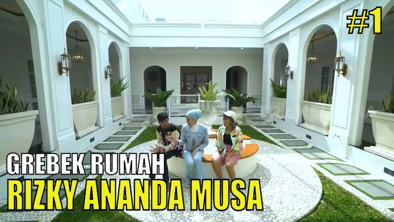 [FULL] GREBEK RUMAH RIZKY ANANDA MUSA | SOBAT MISQUEEN (01/10/22) Part 1