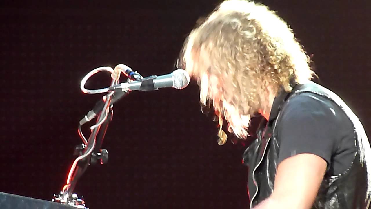 Bon Jovi Memphis in Memphis (2011)