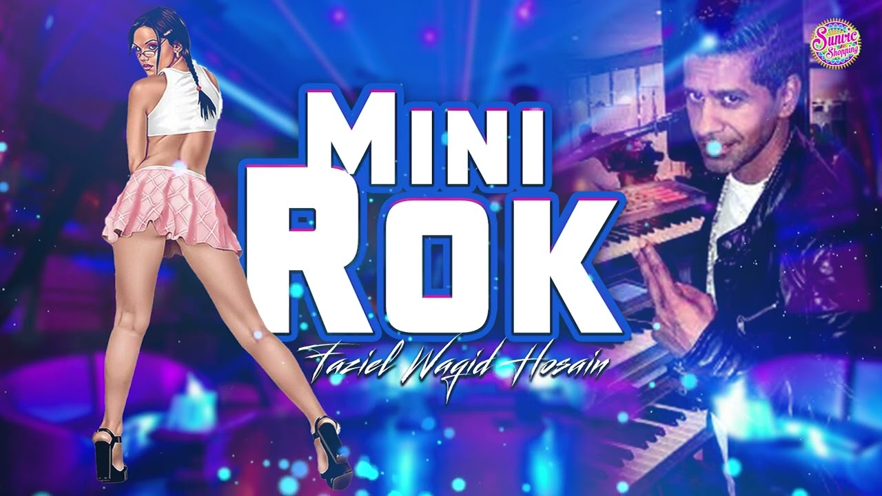 Mini Rok | Faziel Wagid Hosain | Chutney | All Time Hit | Mr. Jack
