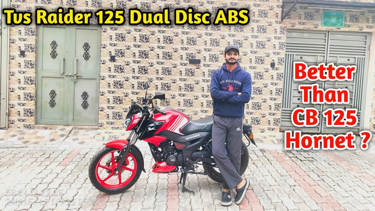 2026 Tvs Raider 125 Dual Disc ABS Review | Better Than Honda CB 125 Hornet ?