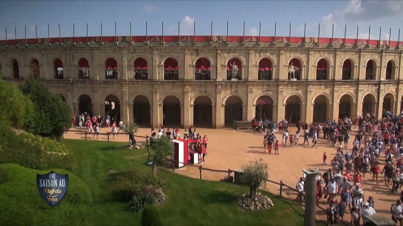 Une Saison au Puy du Fou - Episode 28