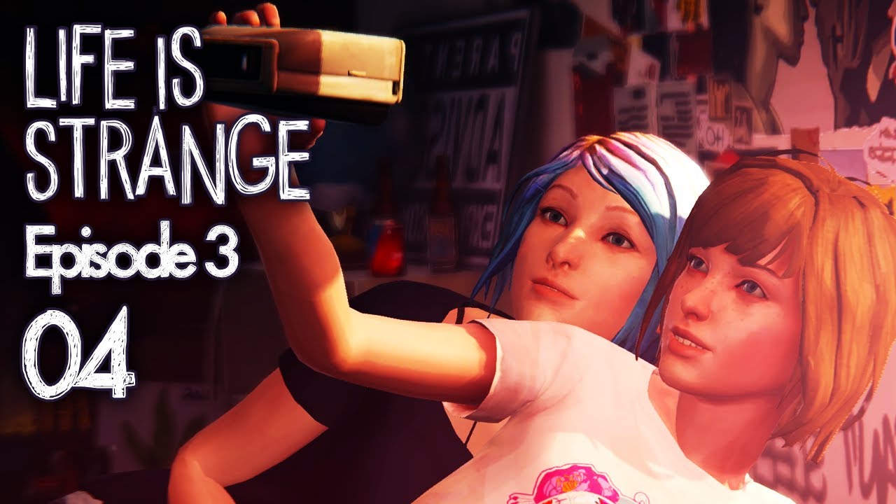LIFE IS STRANGE [S03E04] - Tote Vögel träumen von Freiheit ★ Gronkh ReUp: Let's Play Life is Strange