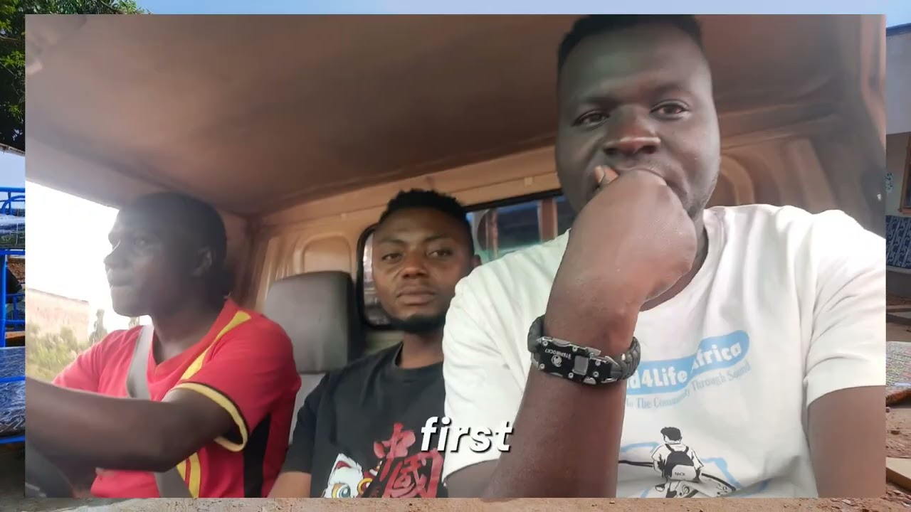 REAL LIFE STORIES FROM AFRICA EP 1