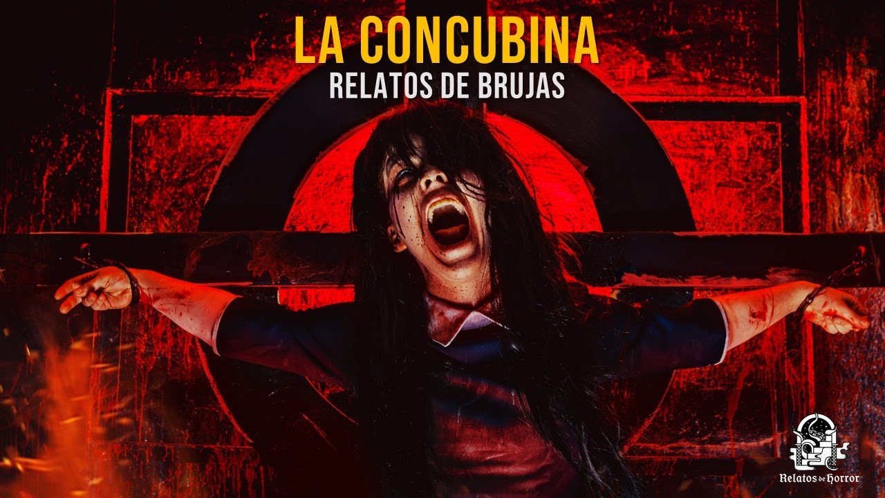 La Concubina (Relatos De Brujas)