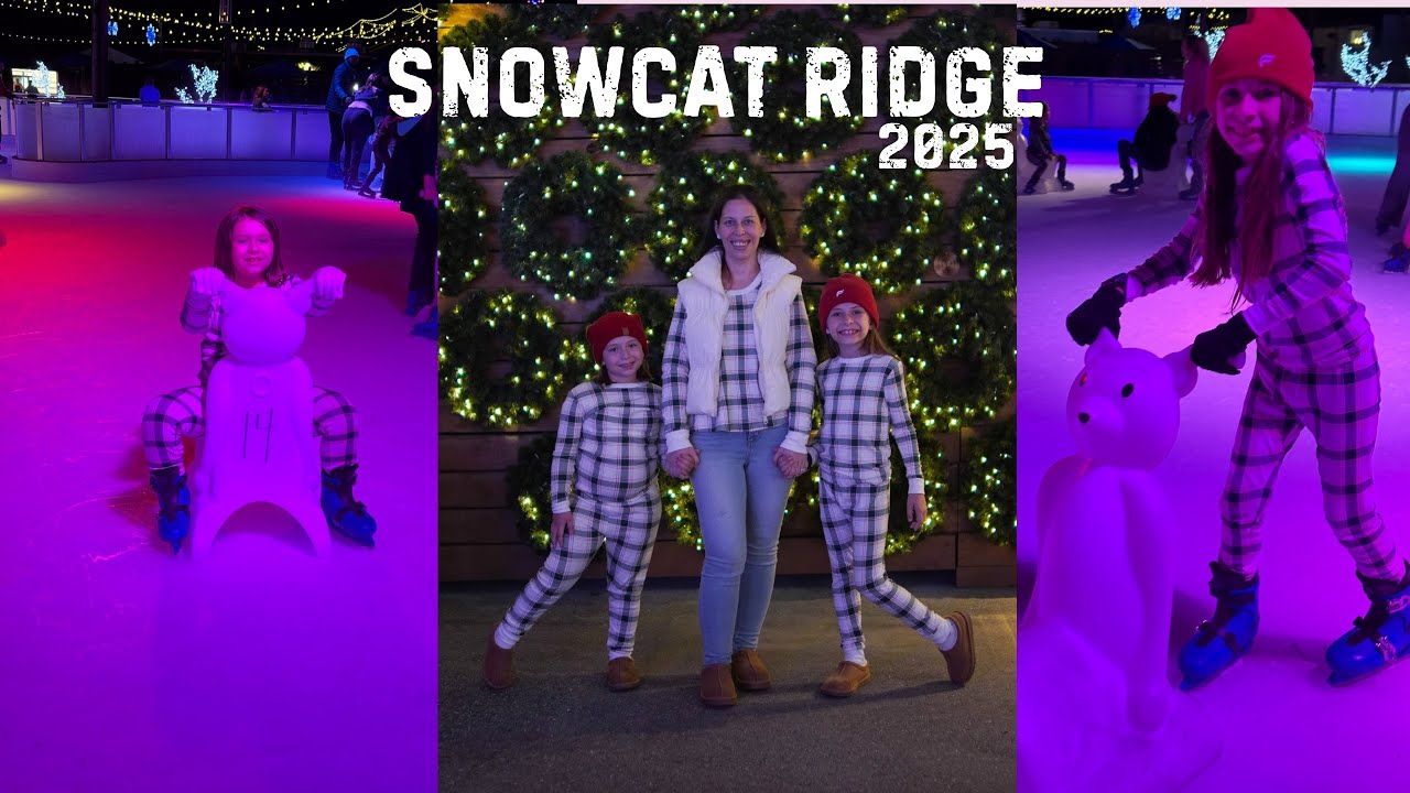 Обзор сезона Snowcat Ridge 2025