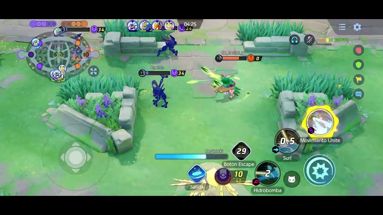 BLASTOISE META 