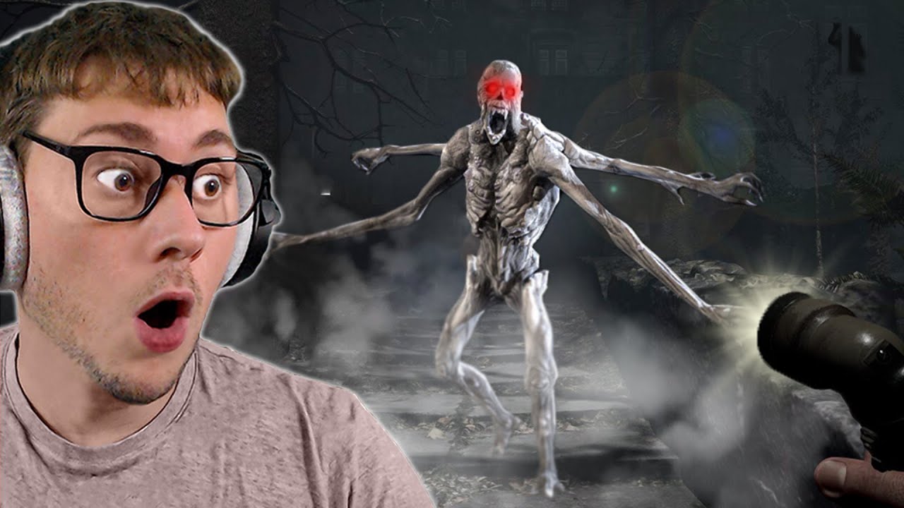 Welcome To The Hospital On Nightmare Mode! | Demonologist
