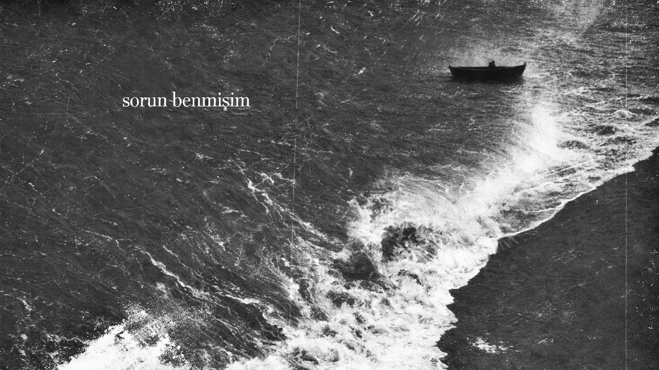 YASKO - SORUN BENMİŞİM (Audio)