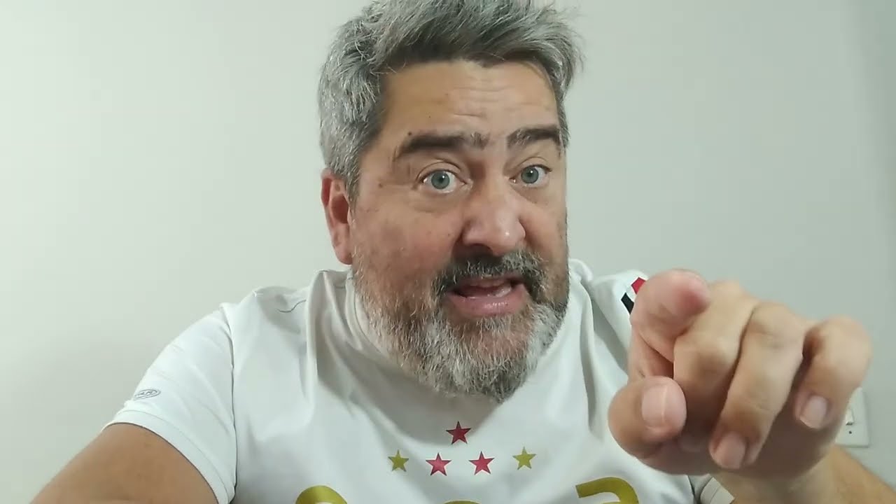 Pré San - SÃO - O mínimo? A organização é a atitude da quarta!